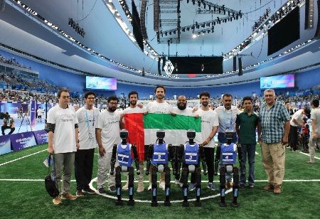 Khalifa University Unveils TouchRipe At GITEX Global 2025